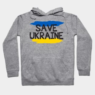 Save Ukraine Hoodie